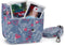 Cullmann RIO Fit 120 - Camerahoes voor Fujifilm Instax Mini 12 - Afneembare bovenkant - Multi-color