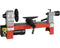 Holzmann D300F Houtdraaibank Pro set 230V | 3200 omw/min | Traploos | inclusief bedieningsgereedschap