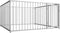 vidaXL - Hondenkennel - voor - buiten - 200x200x100 - cm