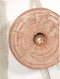 GOOD&MOJO Wandlamp Tanami - Rotan - Ø40cm - Binnen Modern