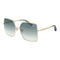 Zonnebril Dames Max Mara MM0062-H 5932P