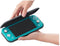 Nintendo - 110755 - Screenprotector Nintendo Switch Lite - Grijs