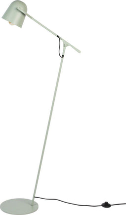 Zuiver Lau Vloerlamp/ Staande leeslamp Salie Groen