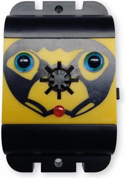 Isotronic Devils Eye - Vogelverjager - Ultrasoon geluid - Geel/Zwart