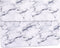 Laptophoes 12 Inch MS – Geschikt voor MacBook 12 inch 2015-2017 - Hoes – Wit Marmer