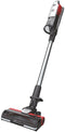 Hoover HF910H 011 - Steelstofzuiger - 21,6V Lithium - Borstelloze motor 350W - 30min autonomie - 62AW zuigkracht - LED-scherm - Antikronkelborstel