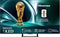 Hisense 75U7Q - Ultra HD TV - Mini-LED 220+ dimming zones - Zwart
