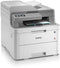 Brother DCP-L3550CDW - All-in-one printer - ADF Dubbelzijdig printen Fax Kopiëren Scannen - Kleur
