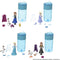 Disney Frozen Snow Color Reveal - Minipop - Verrassing