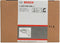 Bosch Beschermkap D 125 mm - Accessoire PRO - Metaal