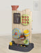 Smoby - Smoby Life - Activiteitenwand - 6 activiteiten - Geschikt vanaf 2 jaar