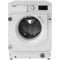 WHIRLPOOL BIWDWG961485EU - Inbouw wasdroogcombinatie - 9+6kg - 1400t - freshcare+ - groot digitaal display - soft move
