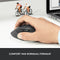 Logitech M720 Triathlon - Draadloze Muis - Easy-Switch technologie - 24 maanden batterijduur