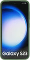 Mobiparts Samsung Galaxy S23 - Silicone Cover - Soft-touch - Groen