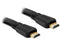 Delock 82669 - HDMI Kabel - Male/male - 100cm - Zwart