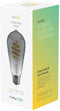 Hombli Smart Filament Bulb ST64 - E27 - CCT 1800K-6500K - Smokey