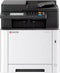 Kyocera ECOSYS MA2600cwfx - All-in-one printer - Printen kopiëren scannen faxen - Kleur