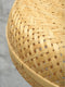 GOOD&MOJO Wandlamp Palawan - Bamboe - 55x40x45cm - Binnen Scandinavisch,Bohemian