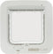 SureFlap Microchip - Kattenluik - Wit - 12 x 14 cm
