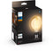 Philips Hue White filament G93 globe - E27 slimme lamp - dimbaar warmwit licht