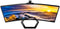 Philips 34E1C5600HE - Ultrawide QHD Curved Monitor - 34 inch - USB-C - Zwart