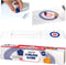 Tafel Curling Spel 120cm