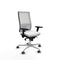 Bureaustoel Piqueras y Crespo 3D086G0 Wit