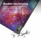imoshion Tablet Hoes - Geschikt voor Lenovo Tab M10 5G - Design Trifold Bookcase - Space