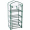 Ceruzo Broeikas 4 Verdiepingen - Foliekas - 160 cm - Balkon Kas