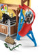 schleich FARM WORLD - Paardenstal - Paarden Speelgoed - 2 Paarden en Boerderij Speelfiguren - 82 onderdelen