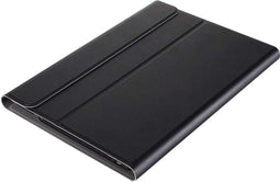 Just in Case Samsung Galaxy Tab S7 FE - Premium QWERTZ Bluetooth Keyboard Cover - Zwart