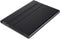 Just in Case Samsung Galaxy Tab S7 FE - Premium QWERTZ Bluetooth Keyboard Cover - Zwart