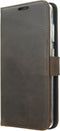 Valenta - Book Case - Classic Luxe - Vintage Bruin - Leer - Galaxy S20