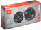 JBL Club 34F - Autospeakers - 3,5” Inch (87mm) 2-weg Coaxiaal - 75W Piek / 25W RMS - Set van 2