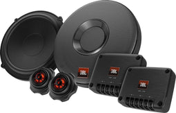 JBL Club 605CSQ - Autospeakers - Ø 16,5 cm - 2-weg Composet - 285 Watt - Zwart