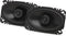 JBL Club 644F - Autospeakers - 4” x 6” Inch (100mm x 152mm) 2-weg Coaxiaal - 120W piek / 40W RMS - Set van 2