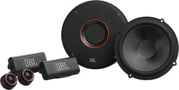 JBL Club 64CSQ - Autospeakers - 6,5” Inch (165 mm) 2-weg Coaxiale Composet - 285W piek / 95W RMS