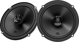 JBL Club 64FSL - Autospeakers - 6,5” Inch (165mm) 2-weg Coaxiaal - Ondiep Ontwerp - Set van 2