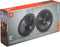 JBL Club 64FSL - Autospeakers - 6,5” Inch (165mm) 2-weg Coaxiaal - Ondiep Ontwerp - Set van 2