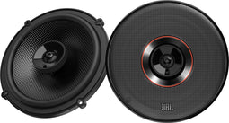 JBL Club 64SQ - Autospeakers - 6,5” Inch (165mm) 2-weg Coaxiaal - 225W piek / 75W RMS - Set van 2