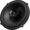 JBL Club 64SQ - Autospeakers - 6,5” Inch (165mm) 2-weg Coaxiaal - 225W piek / 75W RMS - Set van 2