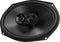 JBL Club 964M - Autospeakers - 6” x 9” Inch (152mm x 230mm) 3-weg Triaxial - 255W piek / 85W RMS - Set van 2
