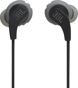 JBL Endurance Run - Draadloze in-ear oordopjes - Zwart