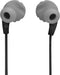 JBL Endurance Run - Draadloze in-ear oordopjes - Zwart