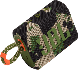 JBL GO 3 Camouflage