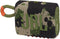 JBL GO 3 Camouflage