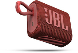 JBL GO 3 Rood