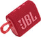 JBL GO 3 Rood