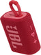 JBL GO 3 Rood