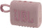JBL GO 3 Roze